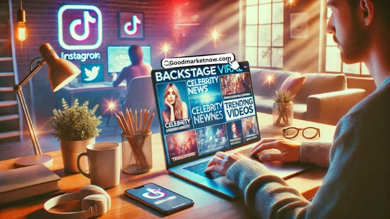 Backstageviral .com